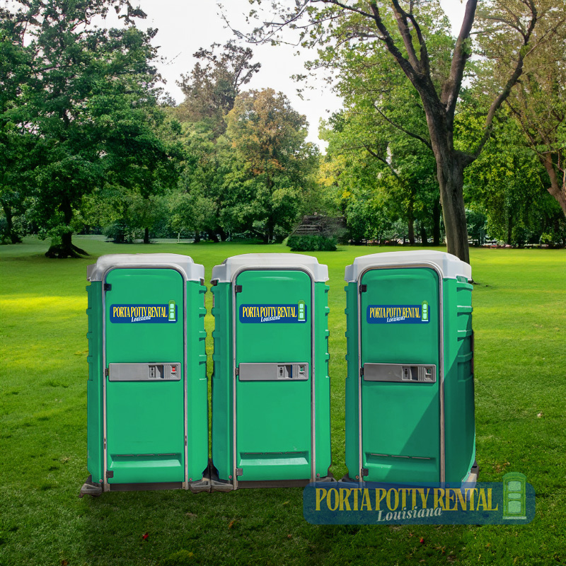Louisiana portable potty rental